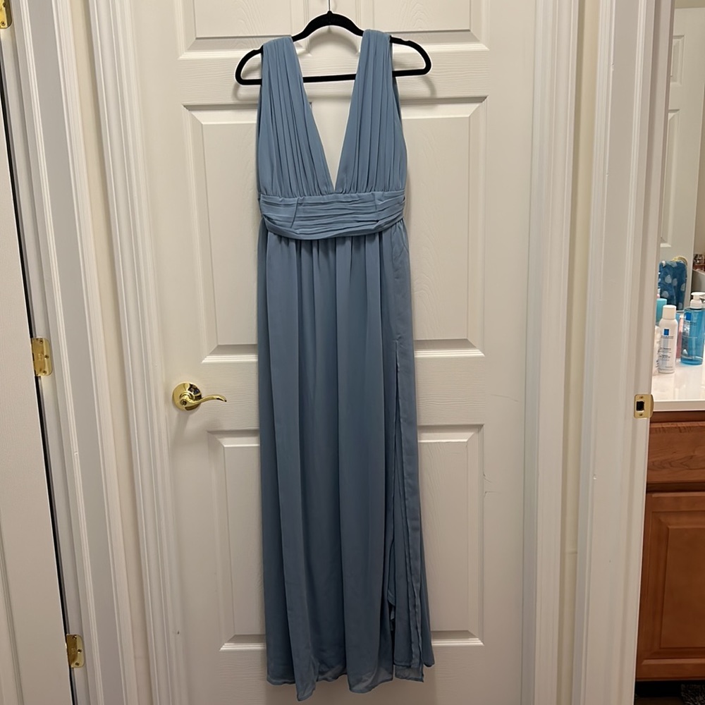 Lulus Bridesmaid Dress